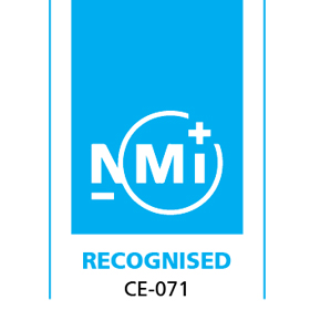 Certificat NMI CE071 2014/31/UE IPFNA