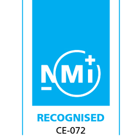 Certificat NMI CE072 2014/32/UE IPFA