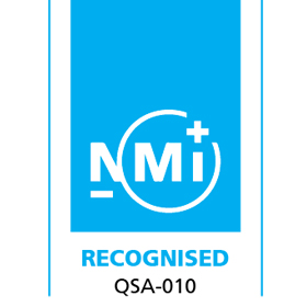 Certificat NMI QSA-010