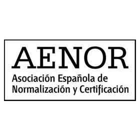 Certificat ISO 9001:2008 Aenor