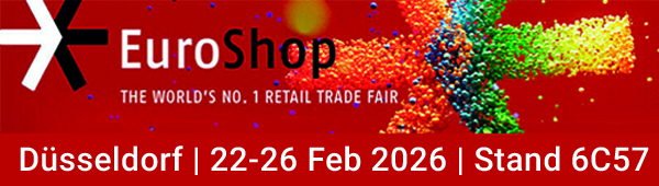 Rendez-vous à EuroShop 2026