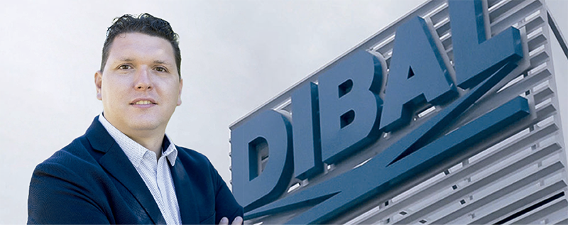 Carmelo Villanueva López rejoint Dibal en tant que nouveau directeur commercial mondial