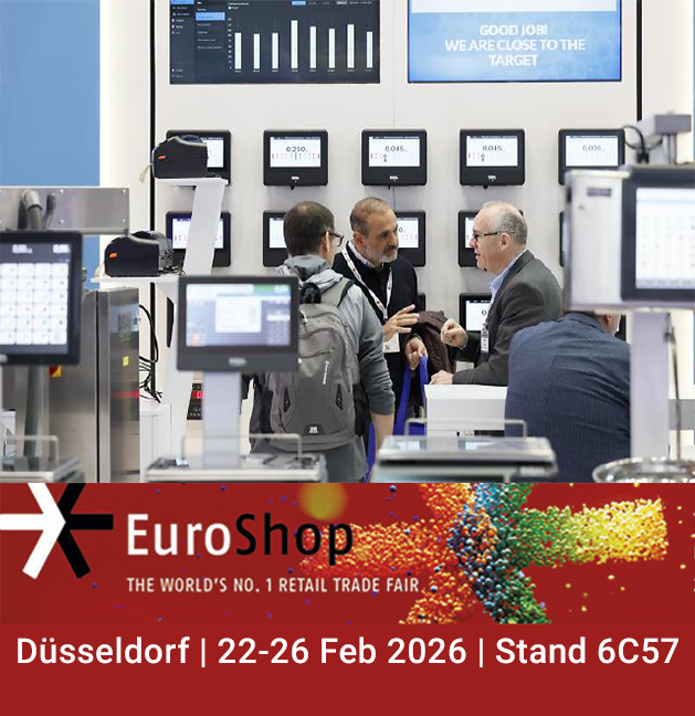 Dibal présentera ses dernières solutions pour le commerce de détail à l´EuroShop Düsseldorf 2026