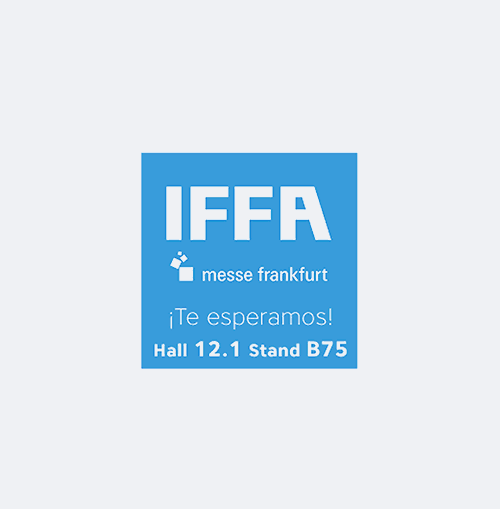 Dibal à l&acute;IFFA 2025 : Rendez-vous à Francfort !