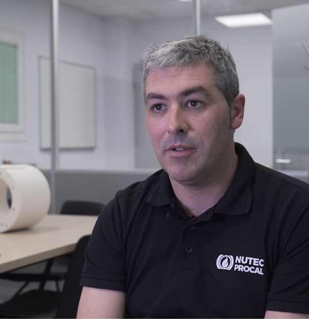 Cas réussite : CW-5000 chez Nutec Procal