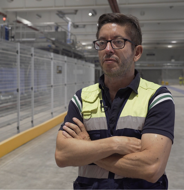 Cas de réussite : CW-4500 et MD-5500 à Patatas Melendez