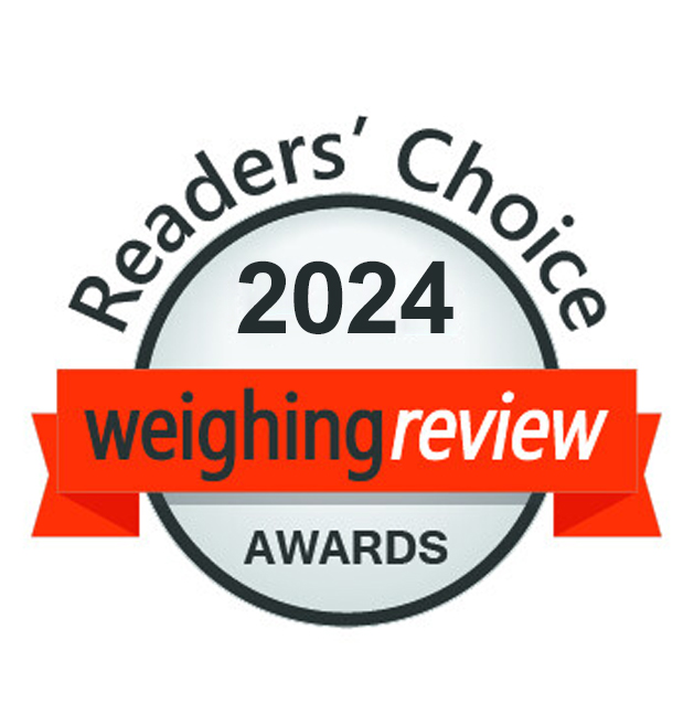 Dibal nominé pour les Weighing Review Awards