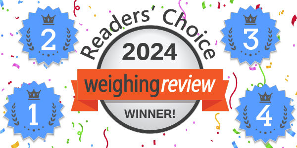 Dibal triomphe aux weighing review awards!