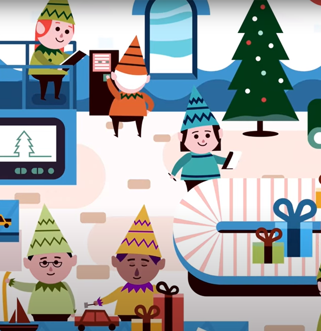 Joyeux Noël et bonne année !