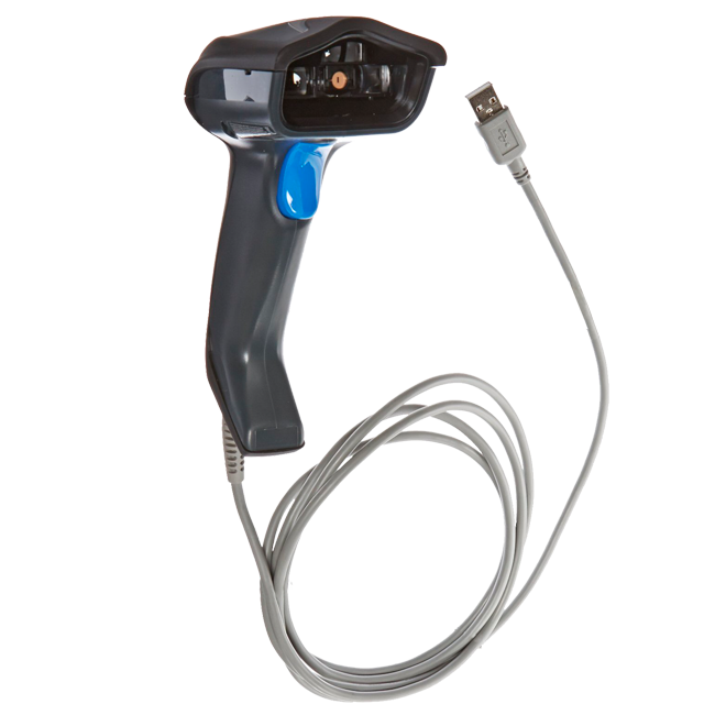 Scanner lecteur de code-barres USB