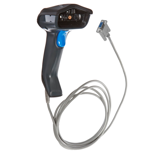 Scanner lecteur de code-barres RS-232