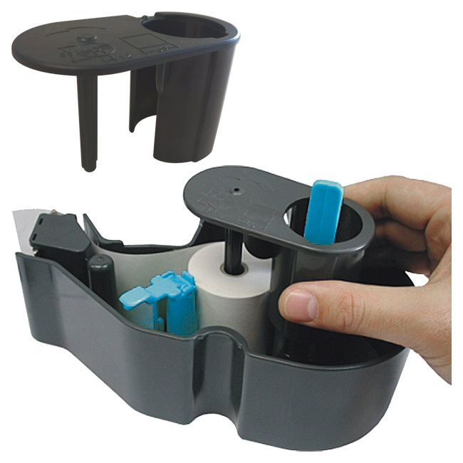 Adaptateur pour l&acute;impression de tickets