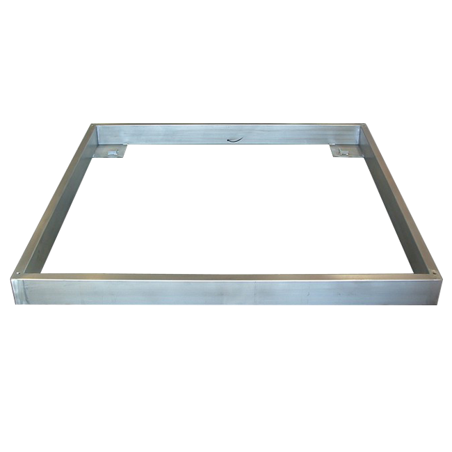 Cuvelage inox
