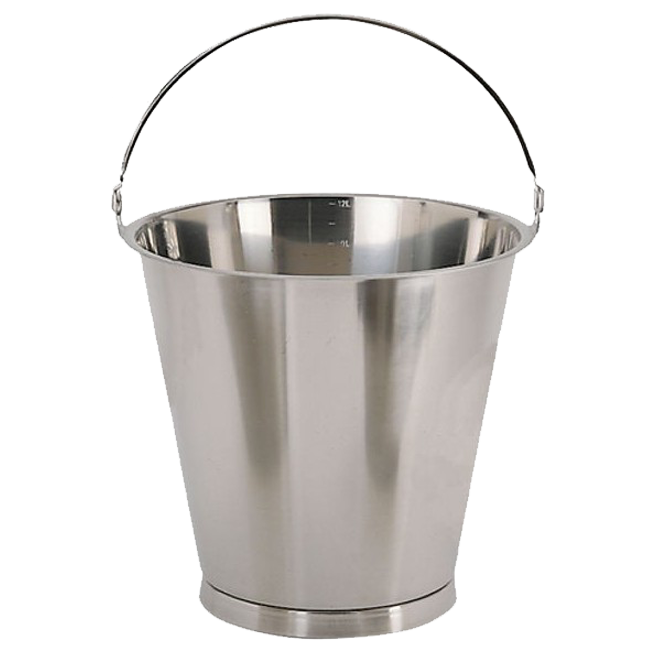 Seau de collecte