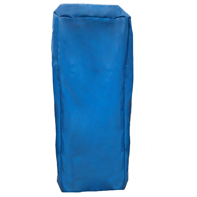 Housse de protection pour l&acute;armoire électrique