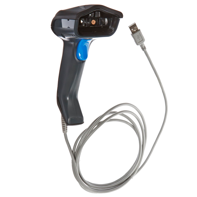 Scanner lecteur de codes-barres USB
