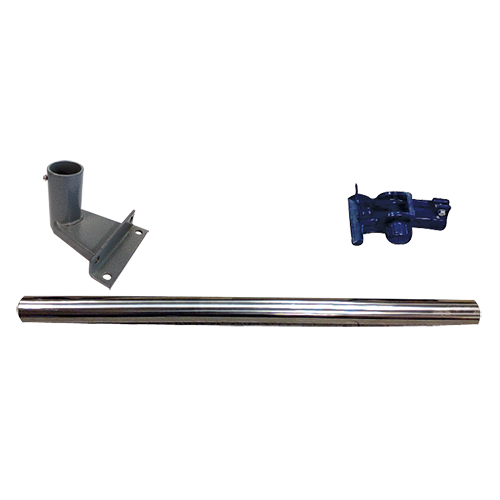 Kit colonne en fer pour indicateurs DMI-610 ABS.