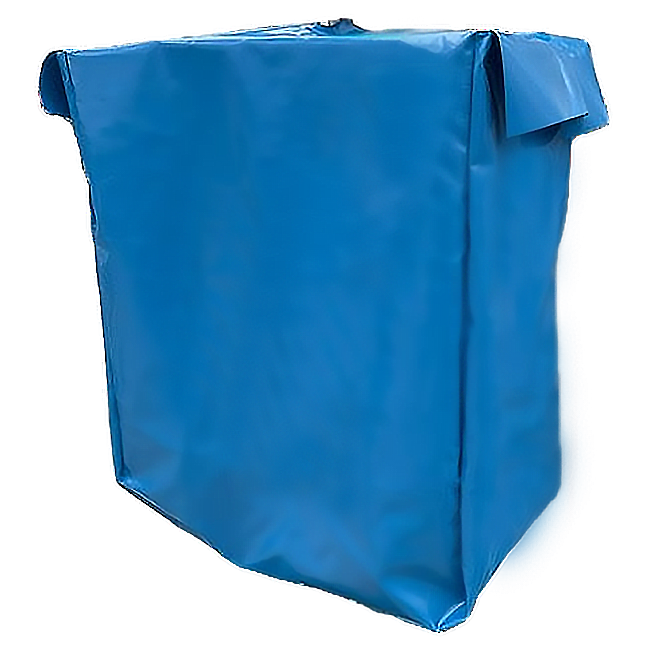 Couvercles de protection pour les collecteurs supérieurs, inférieurs et/ou latéraux