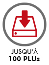 100 PLUS