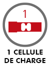 1 CELLULE DE CHARGE