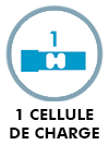 1 CELLULE DE CHARGE