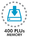 JUSQU&acute;À 400 PLU