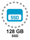 128 GB