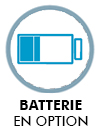 BATTERIE INTERNE