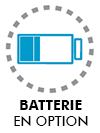 BATTERIE INTERNE