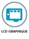 Afficheur graphique LCD