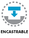ENCASTRABLE