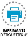 IMPRIMANTE D´ÉTIQUETTES