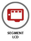 SEGMENT LCD