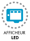 AFFICHEUR LED