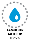 TAMBOUR MOTEUR