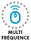 MULTI-FRÉQUENCE