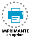 IMPRIMANTE EN OPTION