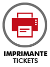 IMPRIMANTE DE TICKETS