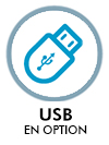 USB EN OPTION