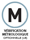 VÉRIFICATION MÉTROLOGIQUE