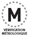 VERIFICATION METROLOGIQUE