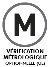 VÉRIFICATION MÉTROLOGIQUE