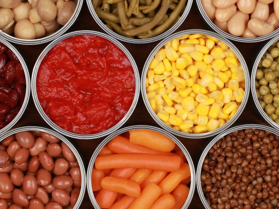 Solutions Dibal pour l&acute;industrie de la conserve
