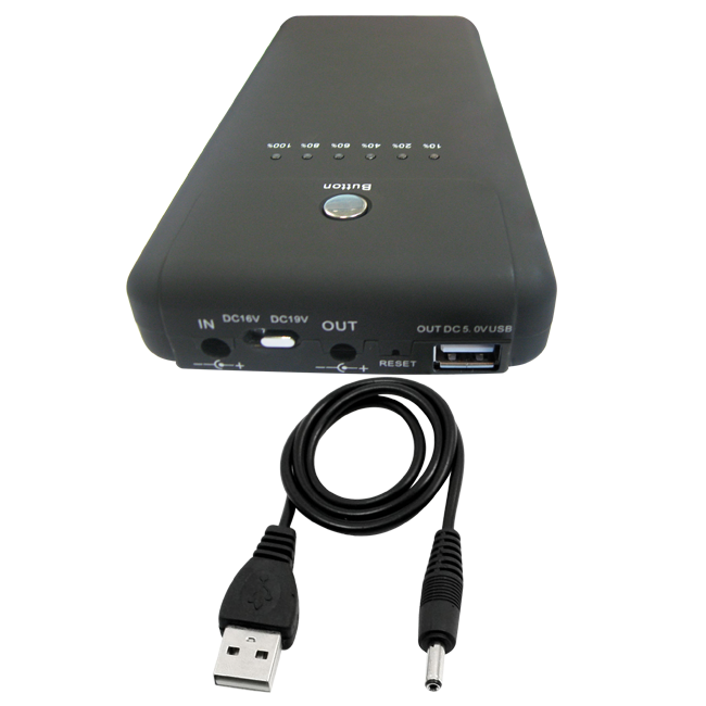 Batterie pour le switch