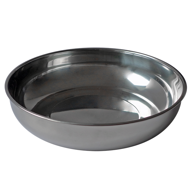 Assiette creuse pour balances suspendues