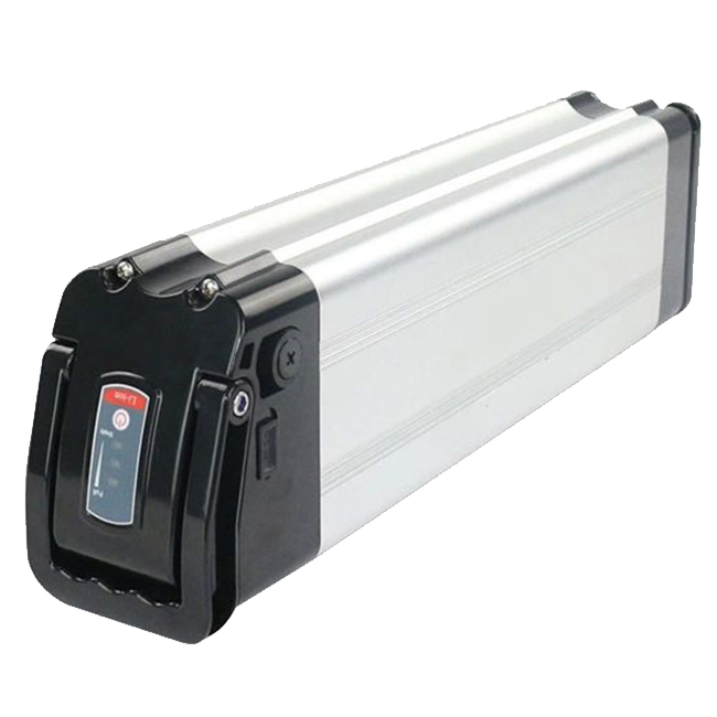 External lithium battery