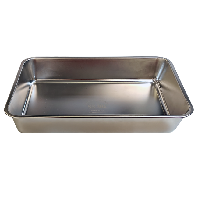 Plateau rectangulaire